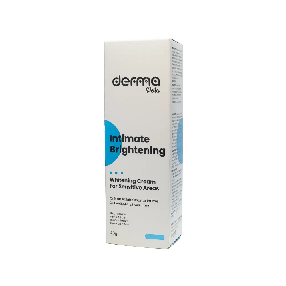DERMA PELLA INT BRIGHT CREAM 40GM